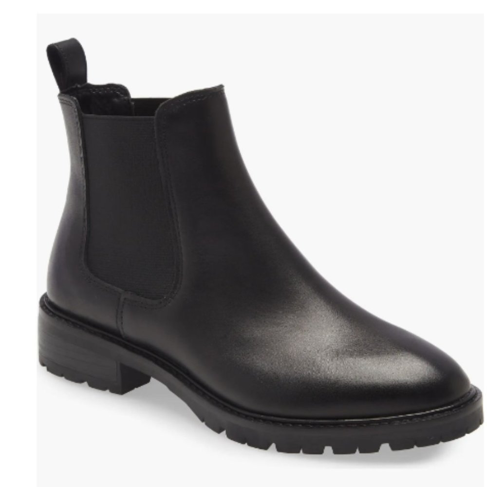 Steve Madden Booties